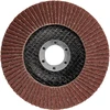 Ściernica Plokštelinis šlifavimo diskas 125 x 22,2 mm, P80