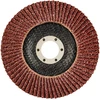 Ściernica Plokštelinis šlifavimo diskas 125 x 22,2 mm, K36