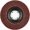 Ściernica Plokštelinis šlifavimo diskas 115 x 22,2 mm, K60