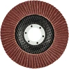 Ściernica Plokštelinis šlifavimo diskas 115 x 22,2 mm, K100