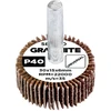 Ściernica Plokštelinis šlifavimo diskas su kotu 30 x 15 x 6 mm, P40