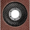 Ściernica Plokštelinis šlifavimo diskas 125 x 22,2 mm, P80