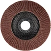 Ściernica Plokštelinis šlifavimo diskas 125 x 22,2 mm, P60