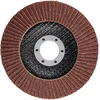 Ściernica Plokštelinis šlifavimo diskas 115 x 22,2 mm, P80