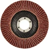 Ściernica Plokštelinis šlifavimo diskas 115 x 22,2 mm, K36