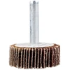 Ściernica Plokštelinis šlifavimo diskas su kotu 30 x 15 x 6 mm, P60