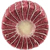 Ściernica Plokštelinis šlifavimo diskas su abrazyvine vilna, kotas 60 x 25 x 6 mm, P100