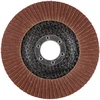 Ściernica Plokštelinis šlifavimo ratas 115 x 22,2 mm, P120