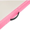 Gimnastikos, akrobatikos takelis Airtrack REBEL 500x100x10 - rožinis
