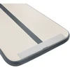 Gimnastikos, akrobatikos takelis Airtrack REBEL 300x100x10 - pilkas