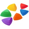 Lean Toys Pusiausvyros akmenys vaikams, 6 vnt.