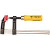 Ścisk Priveržimo varžtas 50 x 150 mm, TÜV/GS,