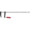 Mega Ścisk Dailidės spaustuvas „f“ tipo 800 * 120 mm