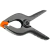 Spyruokliniai gnybtai TOP TOOLS 100 mm, plastikiniai