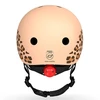 Scoot and Ride Scoot & Ride Kask XXS-S Leopard dviratis
