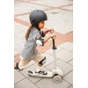 „Scoot and Ride“ „Scoot & Ride Highwaykick 3S“ LED su 2 viename valdymo sistema, pelenų spalvos, S00937