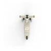 „Scoot and Ride“ „Scoot & Ride Highwaykick 3S“ LED su 2 viename valdymo sistema, pelenų spalvos, S00937