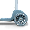 Scoot and Ride Scoot & Ride Highwaykick 3S LED Z systemem sterowania 2w1 Steel S00933