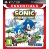 Sega Sonic Generations (Essentials)