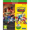 Sega Sonic Mania Plus and Sonic Forces Double Pack