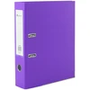Lean Segtuvas A4, 80 mm, svirtinis mechanizmas, violetinis