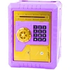 Sejf/ Elektroninė taupyklė vaikams su PIN kodu