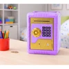 Sejf/ Elektroninė taupyklė vaikams su PIN kodu