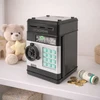 Sejf/ Elektroninė taupyklė vaikams su PIN ir garso efektais