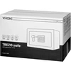 Sejf/ TREZO elektroninis kodinis seifas, vidutinio dydžio