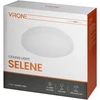 Orno SELENE lubinis šviestuvas 2xE27, maks. 2x15W, IP54, baltas