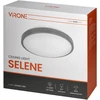 Orno SELENE lubinis šviestuvas 2xE27, maks. 2x15W, IP54, pilkas