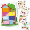 SES Creative - Mano pirmasis plakatas su lipdukais - (S14476)