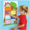 SES Creative - Mano pirmasis plakatas su lipdukais - (S14476)