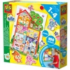 SES Creative - Mano pirmasis plakatas su lipdukais - (S14476)