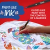 „Sharpie“ – „Creative Acrylic“ 12 lizdinių plokštelių – žemės atspalviai – teptuko antgalis (2223313)
