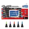 „Sharpie“ – „Creative Acrylic“ 5 lizdinių plokštelių – žemės atspalviai – teptuko antgalis (2223317)