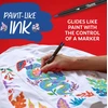 „Sharpie“ – „Creative Acrylic“ 5 lizdinių plokštelių – žemės atspalviai – teptuko antgalis (2223317)