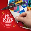 „Sharpie“ – „Creative“ akriliniai rašikliai, 5 lizdinės plokštelės, įvairių spalvų, plonas galiukas (2212912)