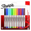 „Sharpie“ – permanentiniai žymekliai – itin ploni (2065408)