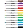 „Sharpie“ – permanentiniai žymekliai – itin ploni (2065408)