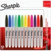 „Sharpie“ – permanentiniai žymekliai – plonas galiukas (2065404)