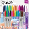 „Sharpie“ permanentinis žymeklis „Fine Electro POP“, 24 vnt., blisteris (1940862)