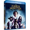 Showtimea KETVIRTASIS MUŠKIETININKAS - (Blu-Ray)