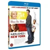 Showtimea MEILĖ NIUJORKE - Laimingas, ačiū, daugiau, prašau (Blu-ray)