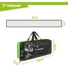 Tinklinio tinklas 8,5x1 m + Trizand krepšys