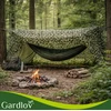 Masking net 2x5m + 100 Gardlov bands