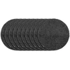 Siatka Šlifavimo tinklelis su lipdukais, 225 mm, K80, šlifuokliams 59G260, 59G264, 59G265, 10 vnt.