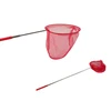 Lean Toys Tinklelis drugeliams gaudyti, raudonas