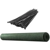 Lean Apsauginis tinklas tvorai, balkonui, 1,5 x 25 m, 140 g/m²