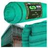 Siatka Žalias pastolių apsauginis tinklelis 2,57 x 10 m 60 g
